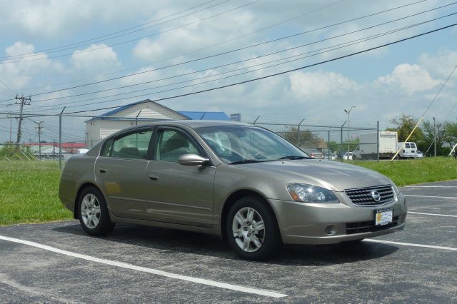 2005 Nissan Altima Unknown