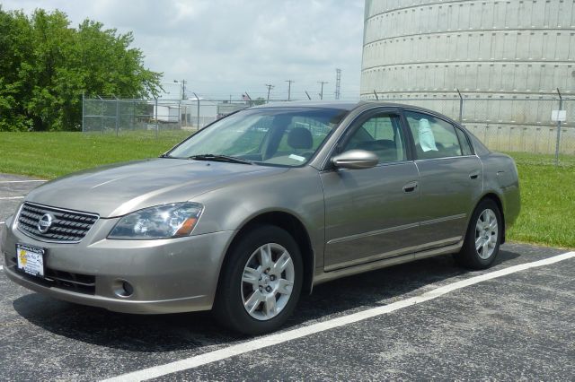 2005 Nissan Altima Unknown