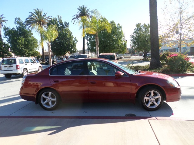 2005 Nissan Altima LE