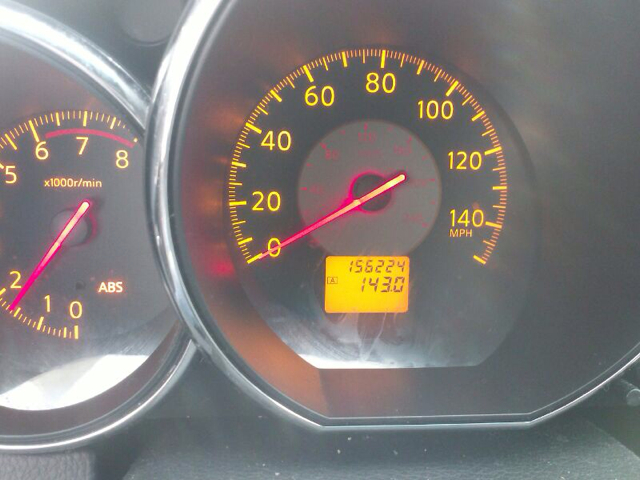 2005 Nissan Altima Pickupslt Quad Cab SWB 4WD 4x4 Truck