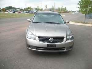 2005 Nissan Altima Pickupslt Quad Cab SWB 4WD 4x4 Truck