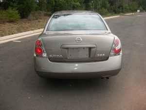 2005 Nissan Altima Pickupslt Quad Cab SWB 4WD 4x4 Truck