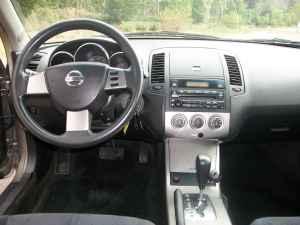 2005 Nissan Altima Pickupslt Quad Cab SWB 4WD 4x4 Truck