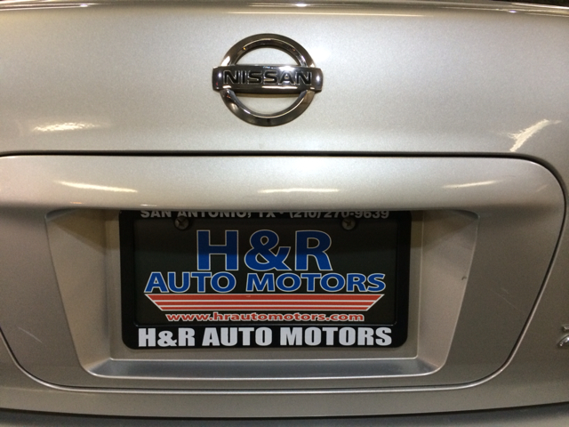 2005 Nissan Altima Pickupslt Quad Cab SWB 4WD 4x4 Truck