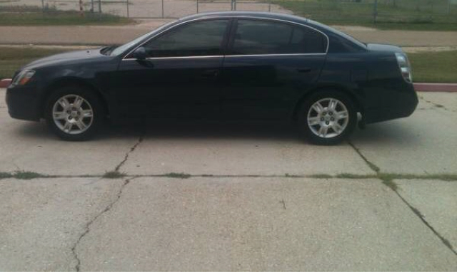 2005 Nissan Altima Pickupslt Quad Cab SWB 4WD 4x4 Truck