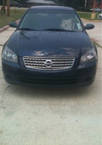 2005 Nissan Altima Pickupslt Quad Cab SWB 4WD 4x4 Truck