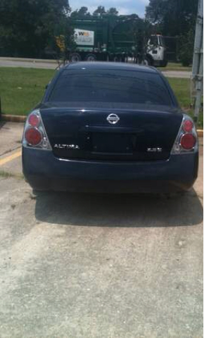 2005 Nissan Altima Pickupslt Quad Cab SWB 4WD 4x4 Truck
