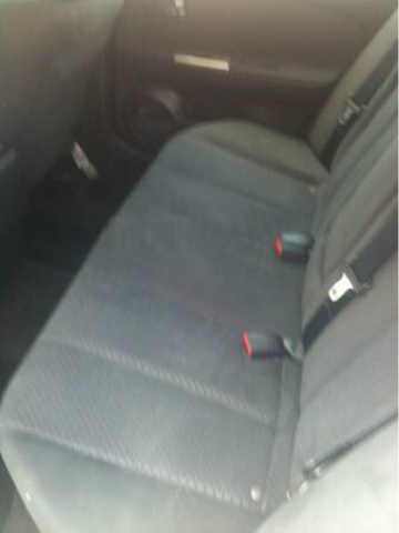 2005 Nissan Altima Pickupslt Quad Cab SWB 4WD 4x4 Truck