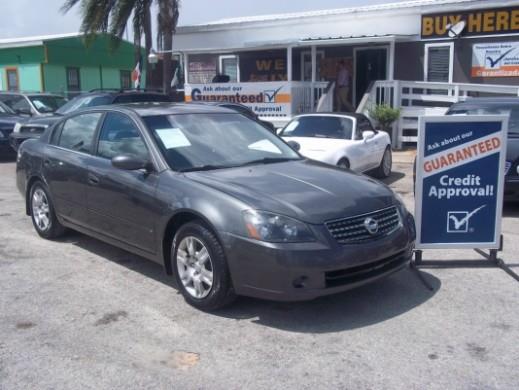 2005 Nissan Altima GS-R