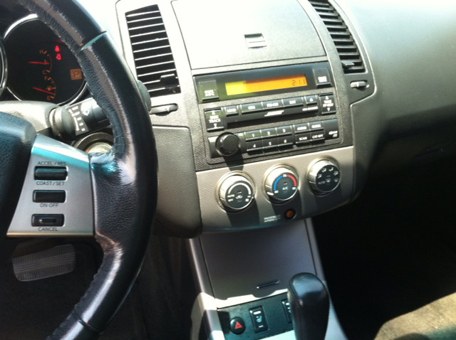 2005 Nissan Altima Unknown