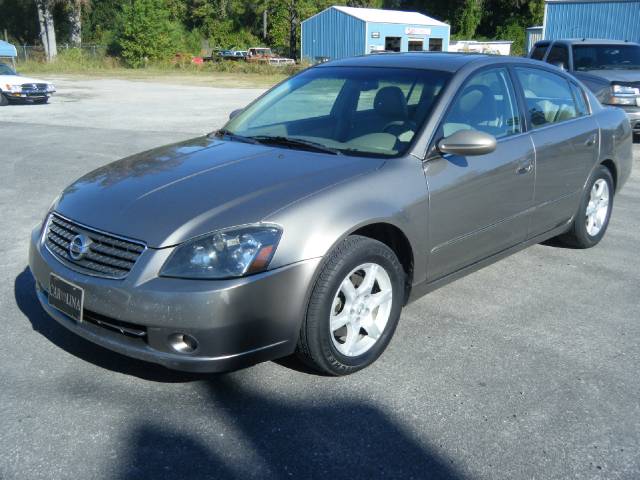 2005 Nissan Altima LS S