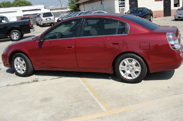 2005 Nissan Altima Unknown