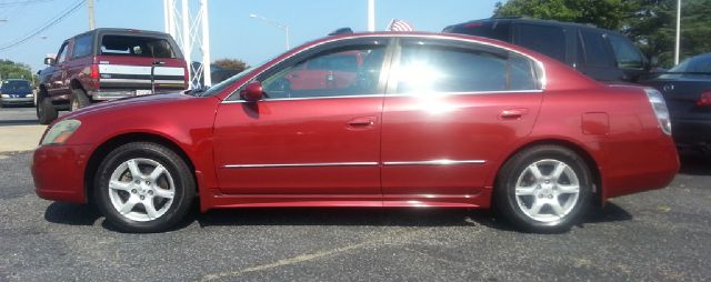 2005 Nissan Altima SLT Quad Cab 2WD