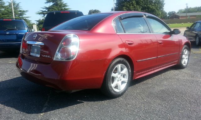 2005 Nissan Altima SLT Quad Cab 2WD