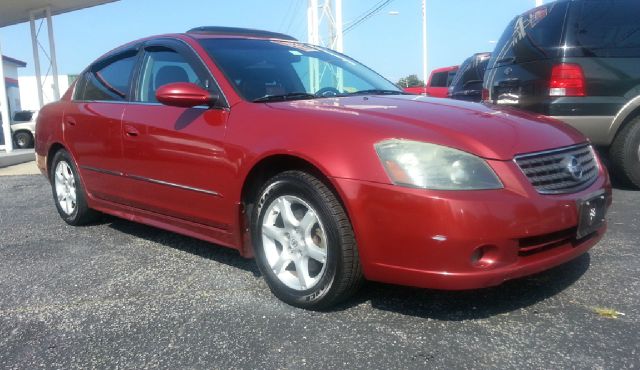 2005 Nissan Altima SLT Quad Cab 2WD