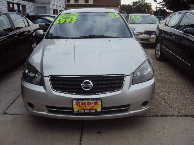 2005 Nissan Altima Pickupslt Quad Cab SWB 4WD 4x4 Truck