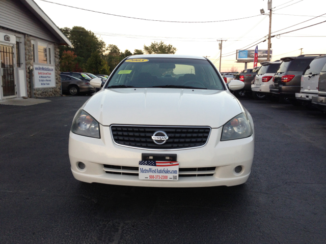 2005 Nissan Altima 2LT Sport