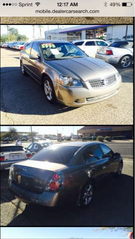 2005 Nissan Altima LE