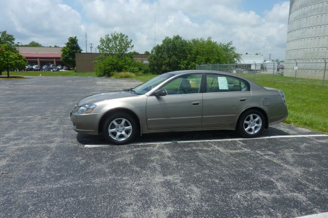 2005 Nissan Altima Unknown
