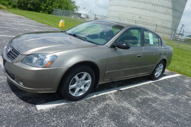 2005 Nissan Altima Unknown
