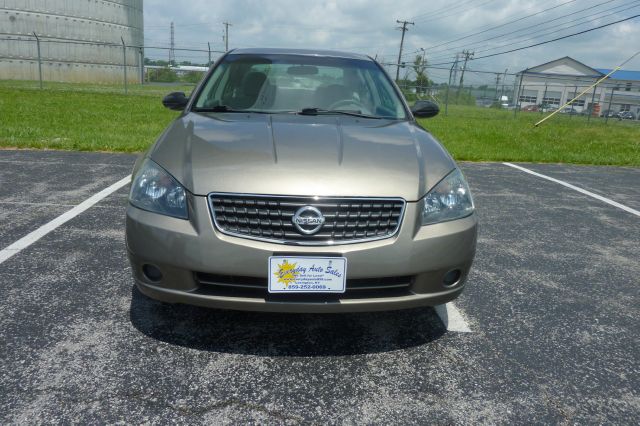 2005 Nissan Altima Unknown