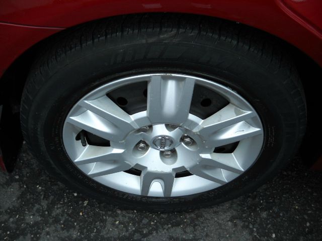 2005 Nissan Altima Pickupslt Quad Cab SWB 4WD 4x4 Truck