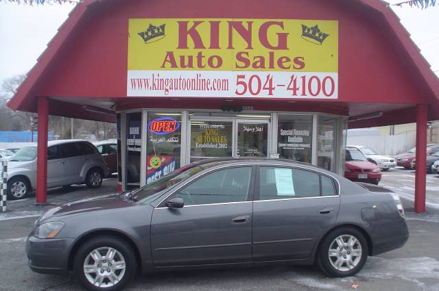 2005 Nissan Altima Unknown