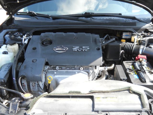 2005 Nissan Altima SLT Quad Cab 2WD