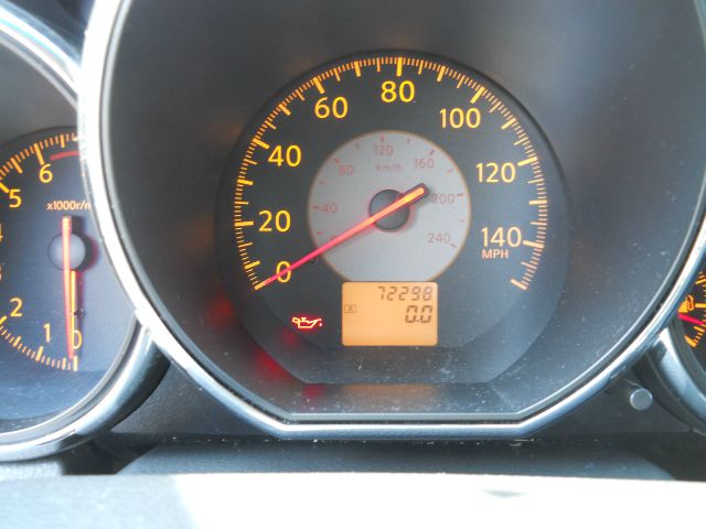 2005 Nissan Altima SLT Quad Cab 2WD