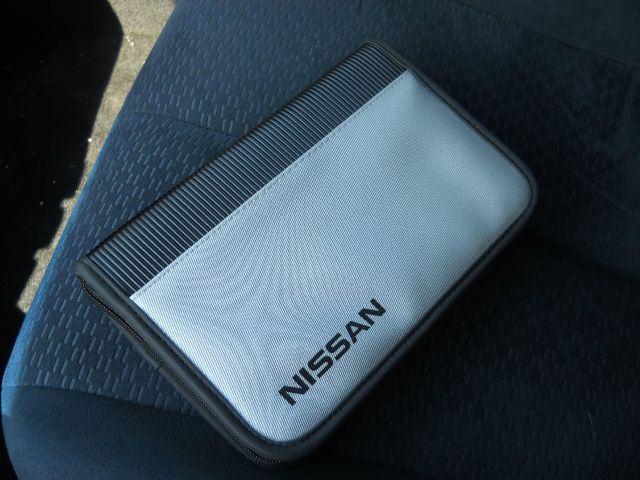 2005 Nissan Altima SLT Quad Cab 2WD