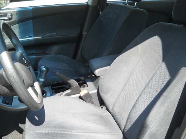 2005 Nissan Altima SLT Quad Cab 2WD