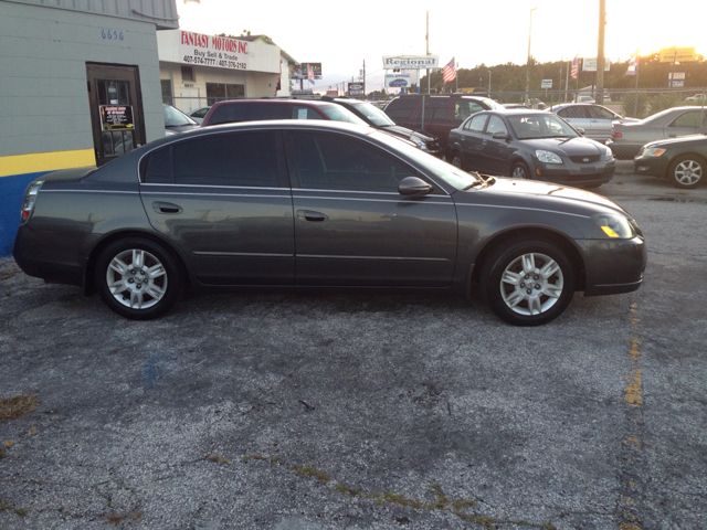 2005 Nissan Altima Pickupslt Quad Cab SWB 4WD 4x4 Truck