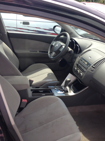 2005 Nissan Altima Pickupslt Quad Cab SWB 4WD 4x4 Truck