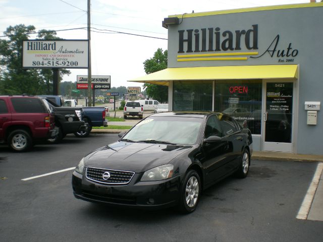 2005 Nissan Altima Pickupslt Quad Cab SWB 4WD 4x4 Truck