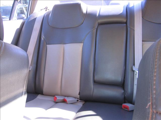 2005 Nissan Altima Front-wheel Drive LS SUV