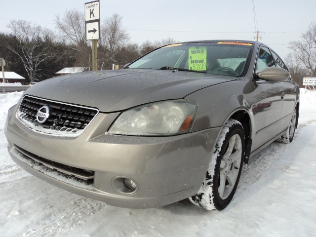 2005 Nissan Altima LE