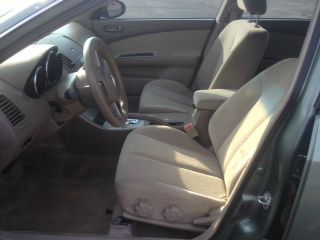 2005 Nissan Altima SLT Quad Cab 2WD
