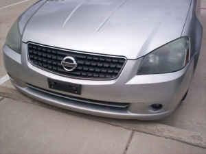 2005 Nissan Altima Regular Cab