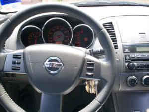 2005 Nissan Altima Regular Cab
