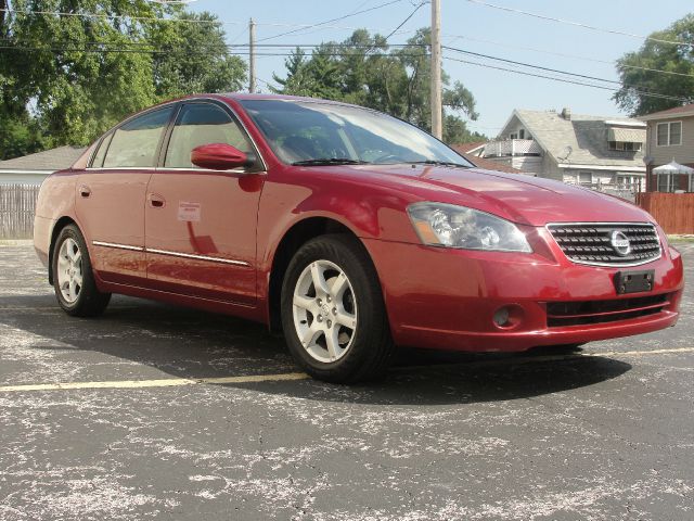 2005 Nissan Altima SLT Quad Cab 2WD