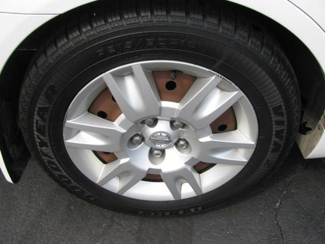 2005 Nissan Altima Pickupslt Quad Cab SWB 4WD 4x4 Truck