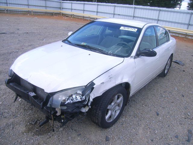 2005 Nissan Altima XR