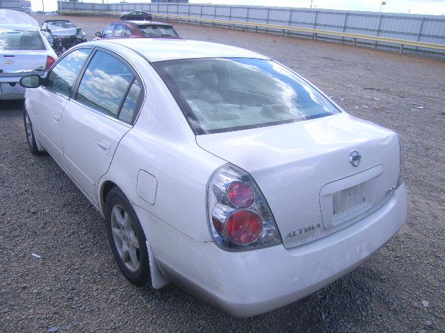 2005 Nissan Altima XR