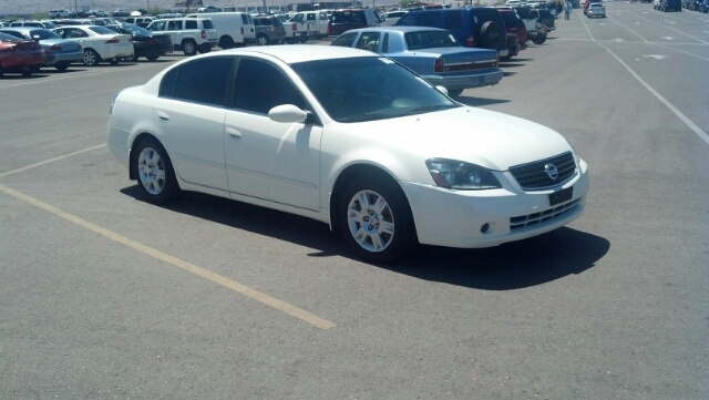2005 Nissan Altima EX