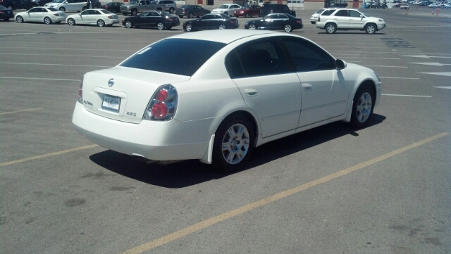 2005 Nissan Altima EX