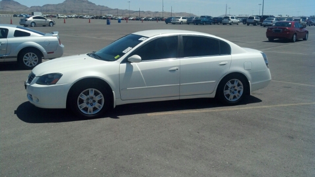 2005 Nissan Altima EX
