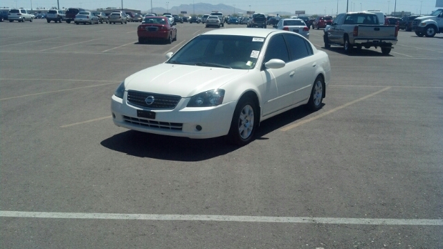 2005 Nissan Altima EX