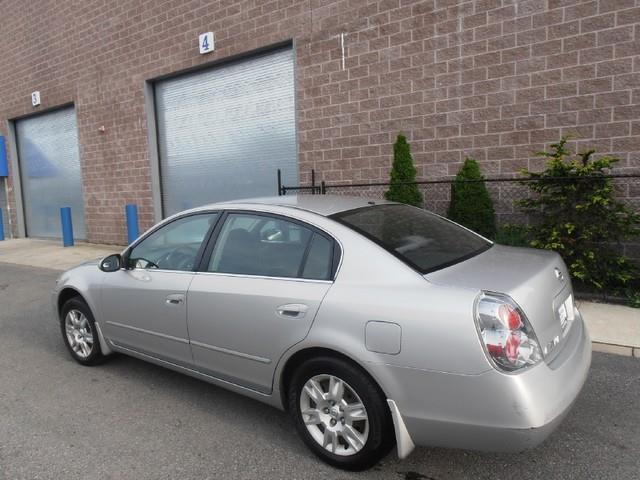 2005 Nissan Altima Pickupslt Quad Cab SWB 4WD 4x4 Truck