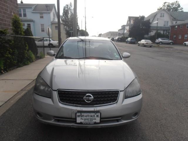 2005 Nissan Altima Pickupslt Quad Cab SWB 4WD 4x4 Truck