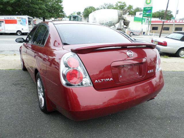 2005 Nissan Altima Pickupslt Quad Cab SWB 4WD 4x4 Truck